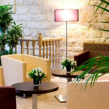 Timhotel Odessa Montparnasse Paris Nội địa bức ảnh