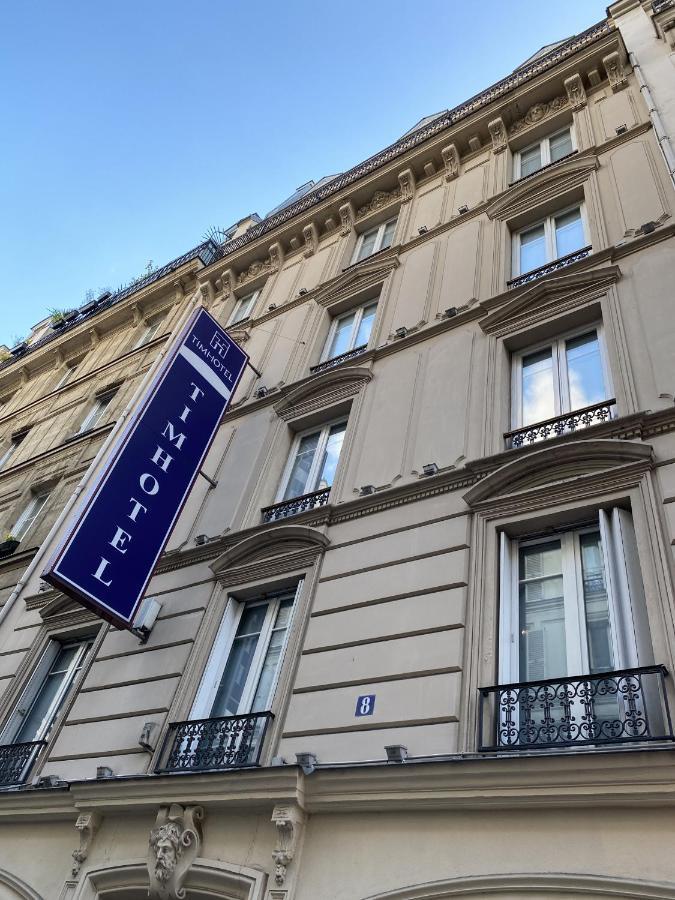 Timhotel Odessa Montparnasse Paris Ngoại thất bức ảnh