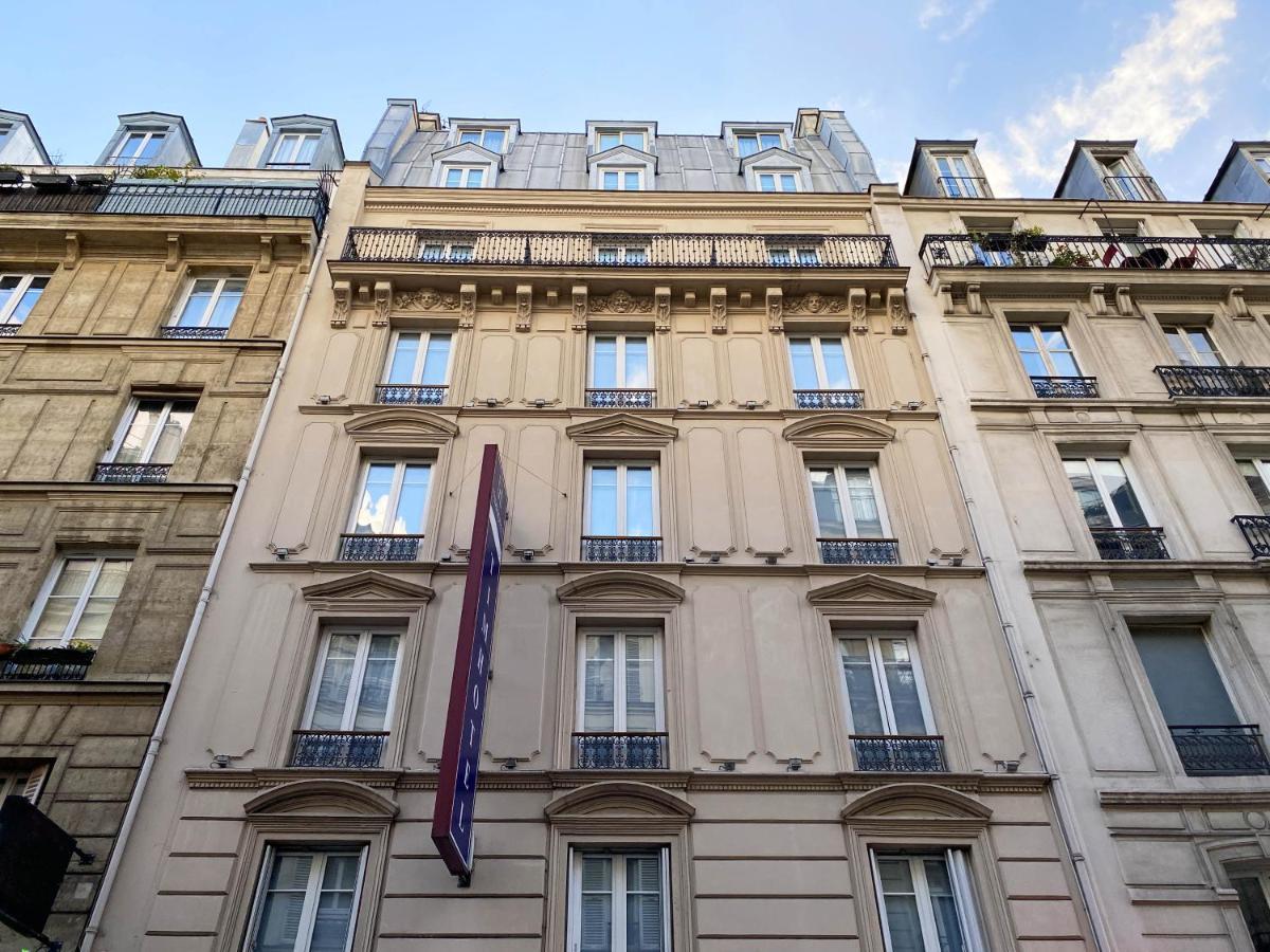 Timhotel Odessa Montparnasse Paris Ngoại thất bức ảnh
