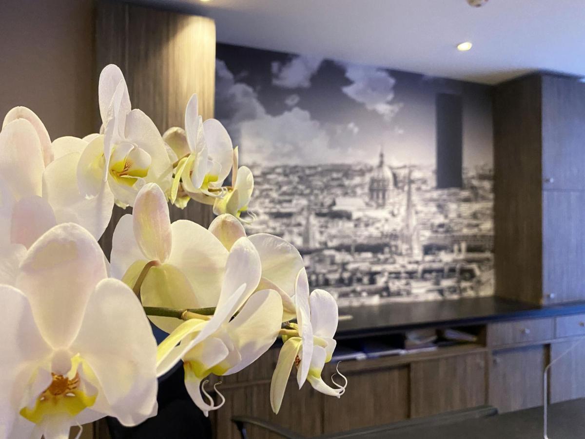 Timhotel Odessa Montparnasse Paris Ngoại thất bức ảnh
