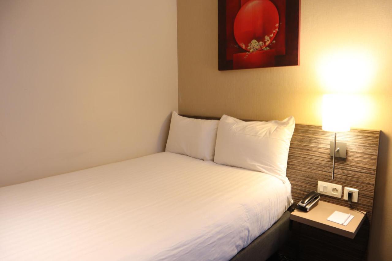 Timhotel Odessa Montparnasse Paris Ngoại thất bức ảnh