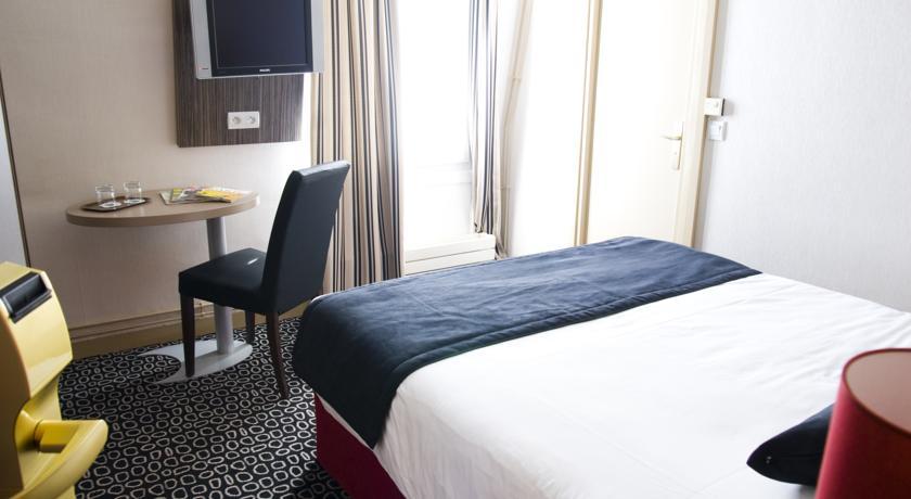 Timhotel Odessa Montparnasse Paris Ngoại thất bức ảnh