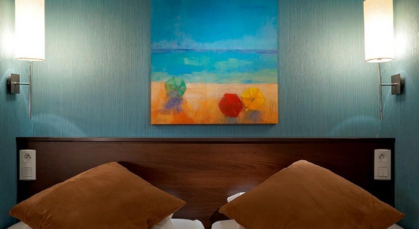 Timhotel Odessa Montparnasse Paris Ngoại thất bức ảnh