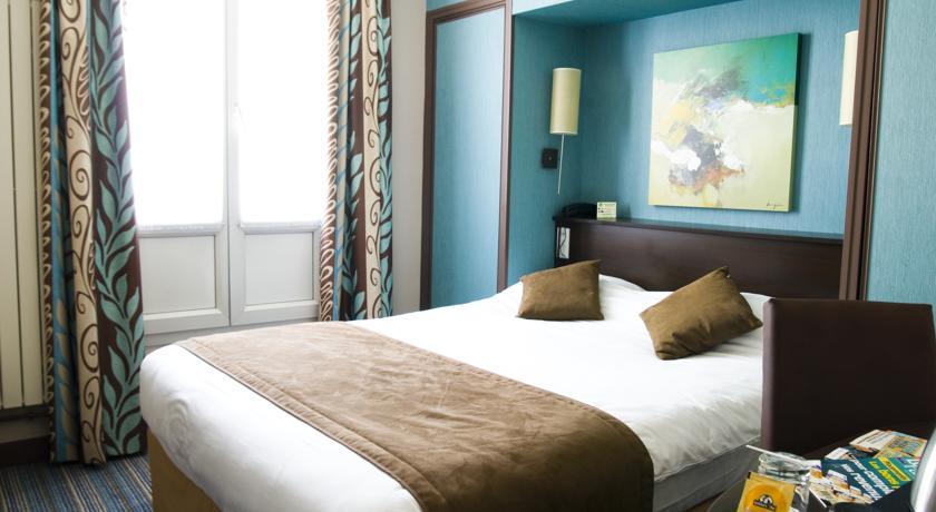 Timhotel Odessa Montparnasse Paris Ngoại thất bức ảnh