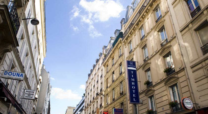 Timhotel Odessa Montparnasse Paris Ngoại thất bức ảnh