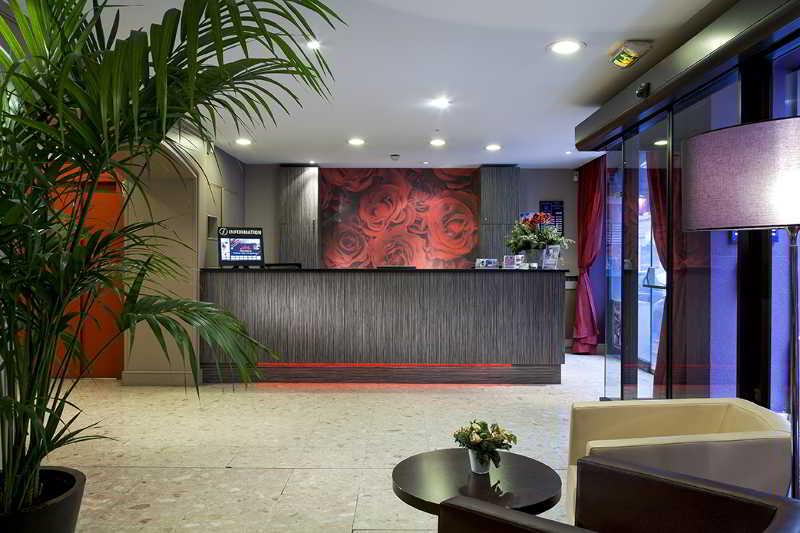 Timhotel Odessa Montparnasse Paris Ngoại thất bức ảnh
