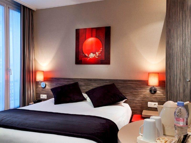 Timhotel Odessa Montparnasse Paris Ngoại thất bức ảnh