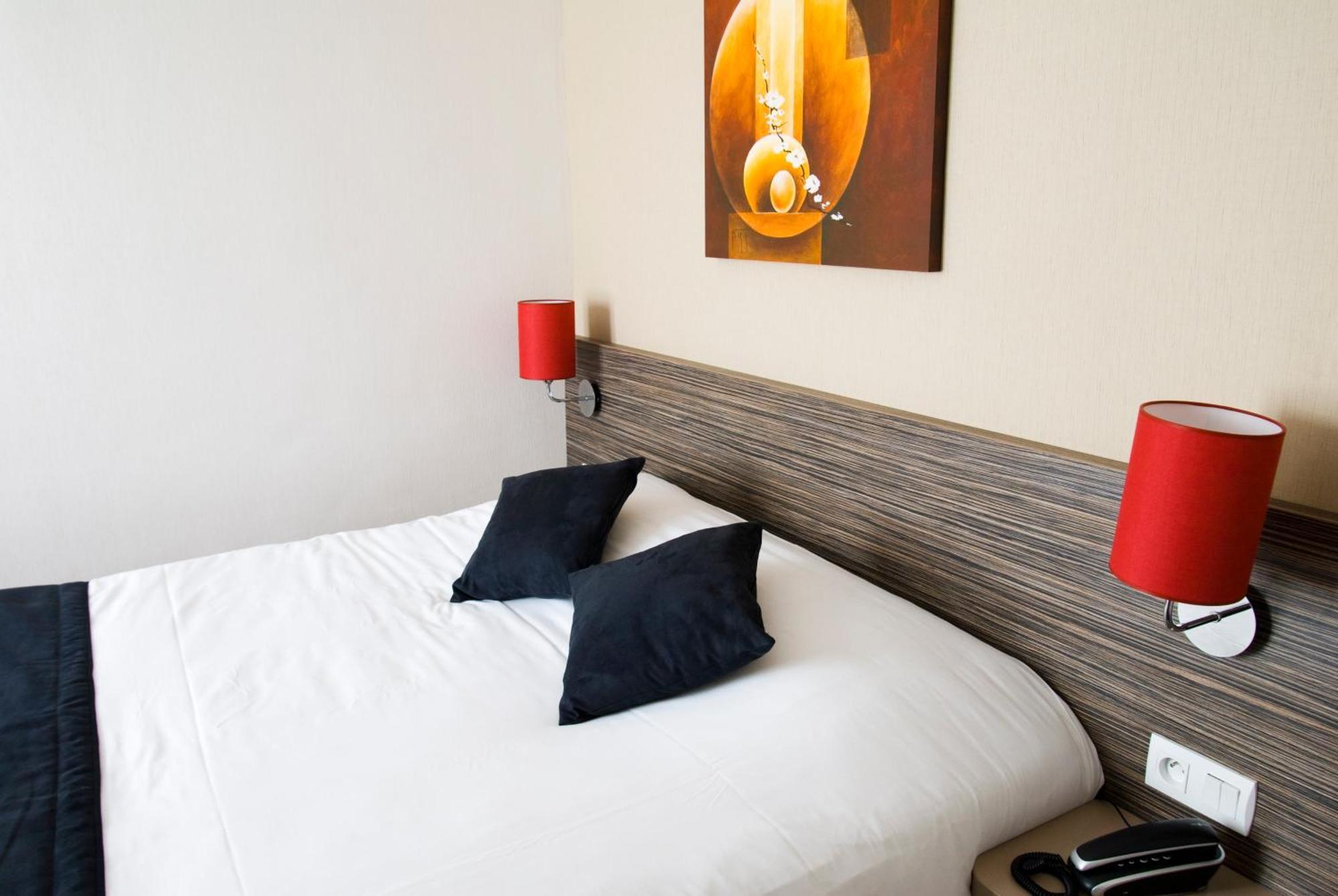 Timhotel Odessa Montparnasse Paris Phòng bức ảnh