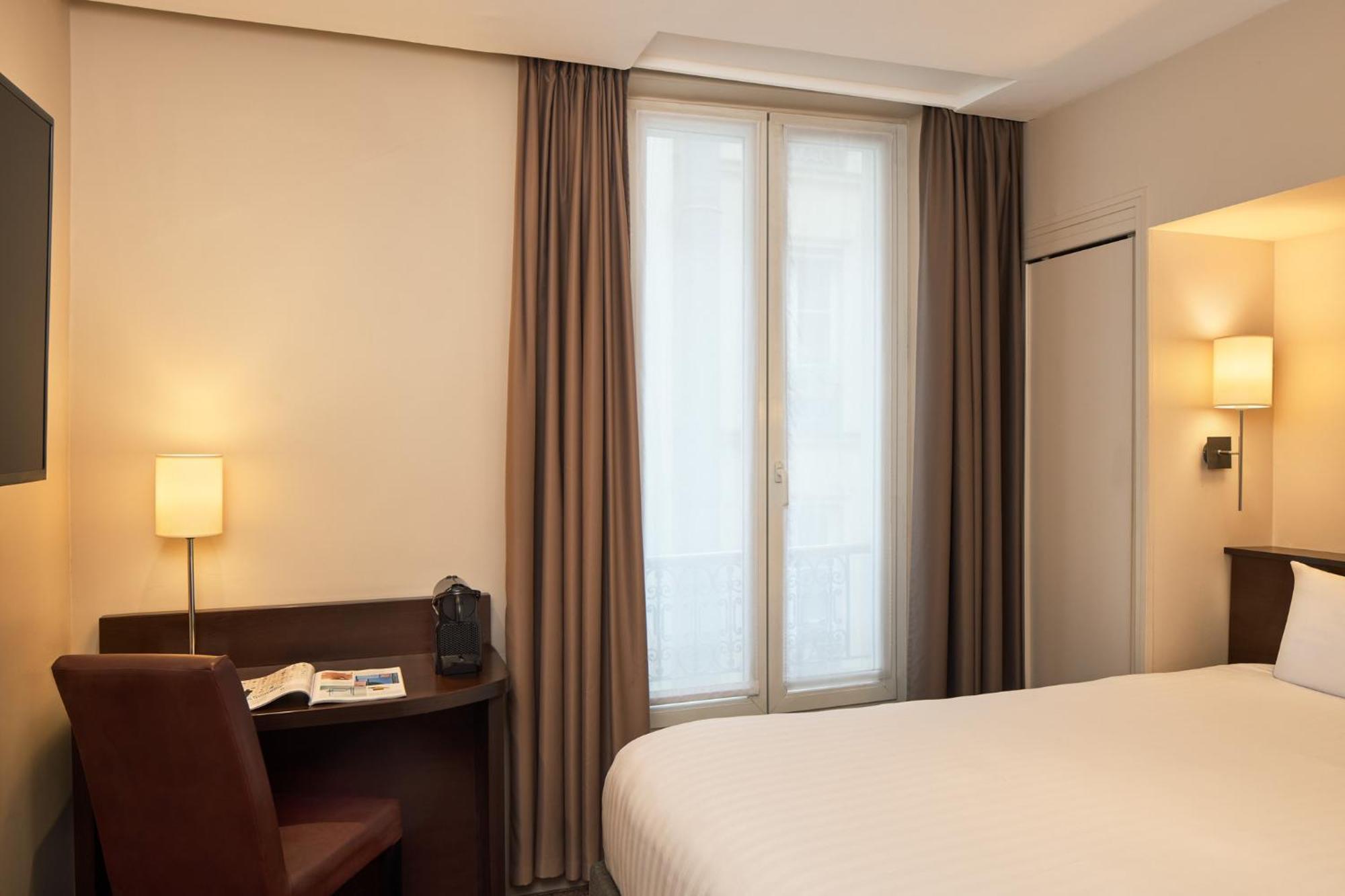 Timhotel Odessa Montparnasse Paris Ngoại thất bức ảnh