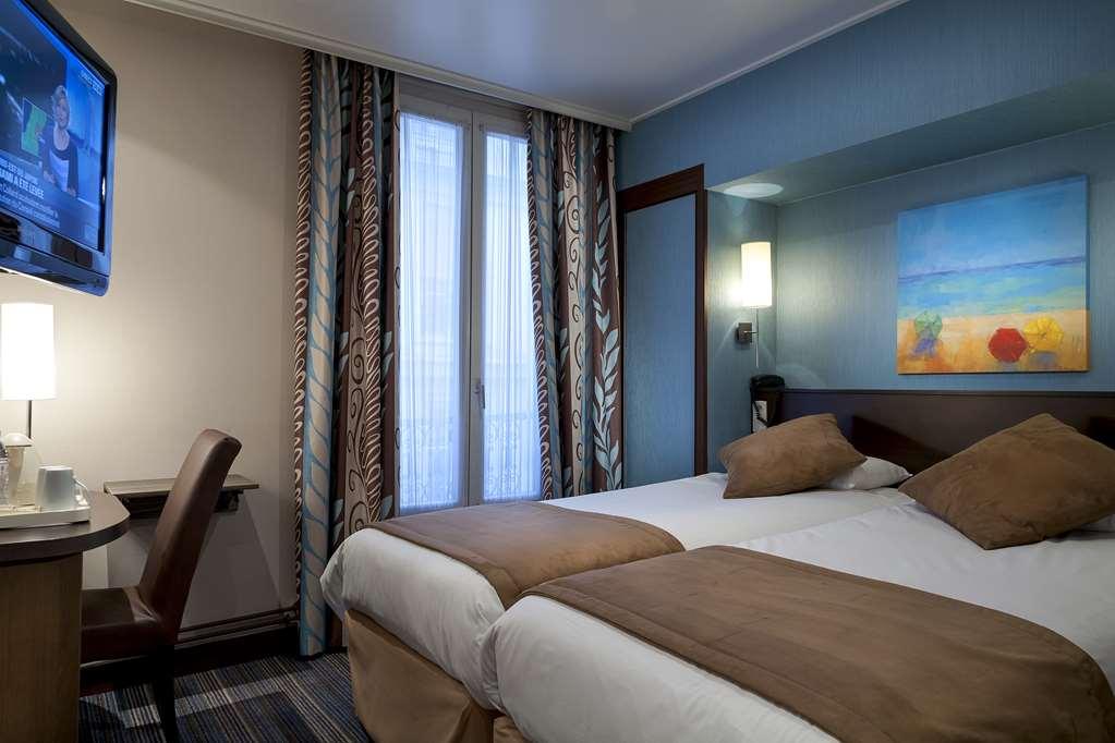 Timhotel Odessa Montparnasse Paris Phòng bức ảnh