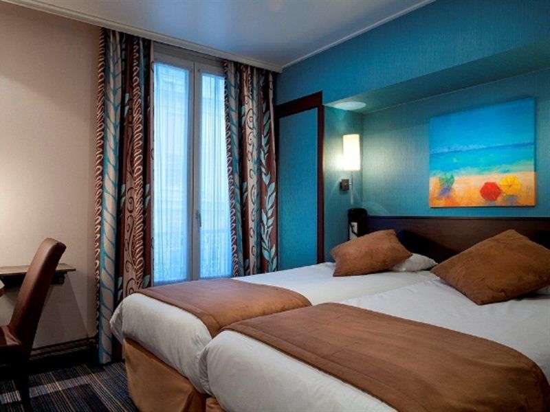 Timhotel Odessa Montparnasse Paris Ngoại thất bức ảnh