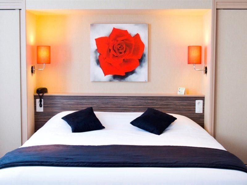 Timhotel Odessa Montparnasse Paris Ngoại thất bức ảnh