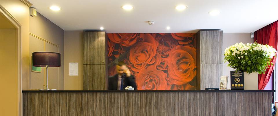 Timhotel Odessa Montparnasse Paris Ngoại thất bức ảnh