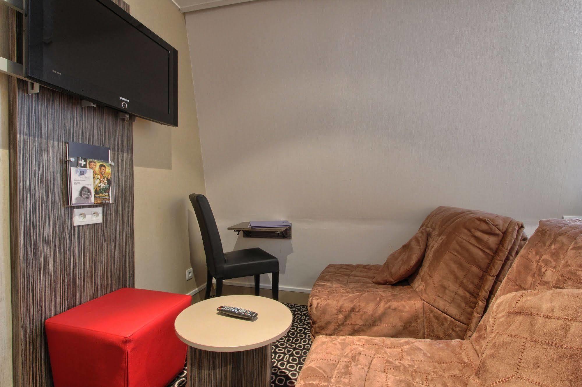 Timhotel Odessa Montparnasse Paris Ngoại thất bức ảnh