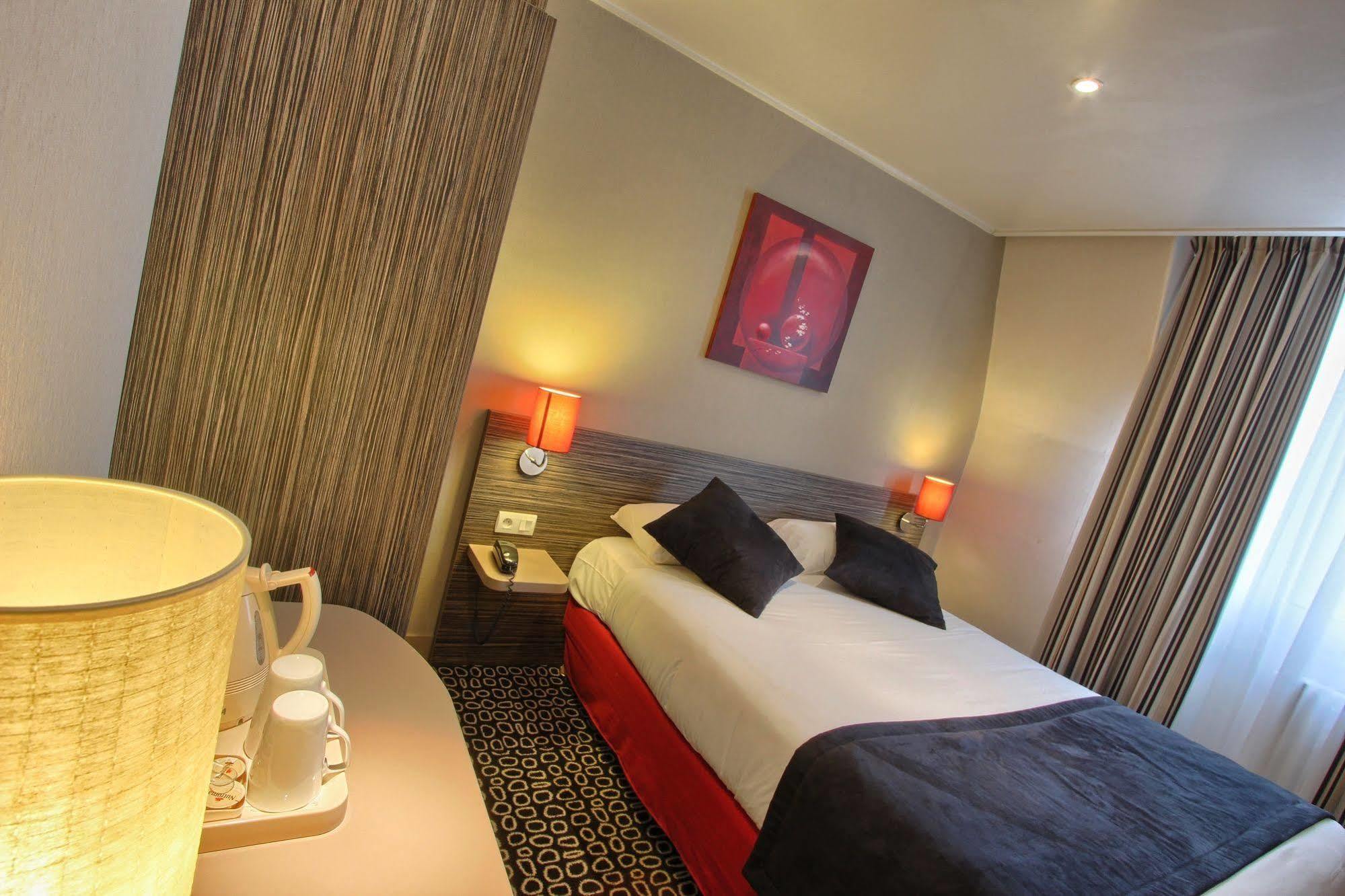 Timhotel Odessa Montparnasse Paris Ngoại thất bức ảnh