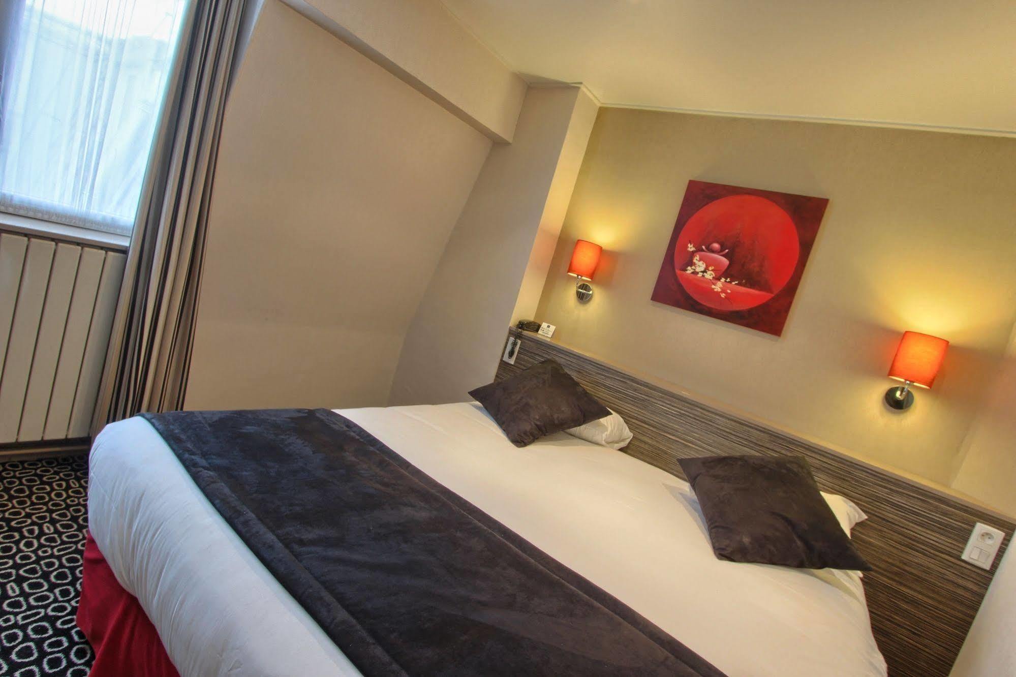 Timhotel Odessa Montparnasse Paris Ngoại thất bức ảnh