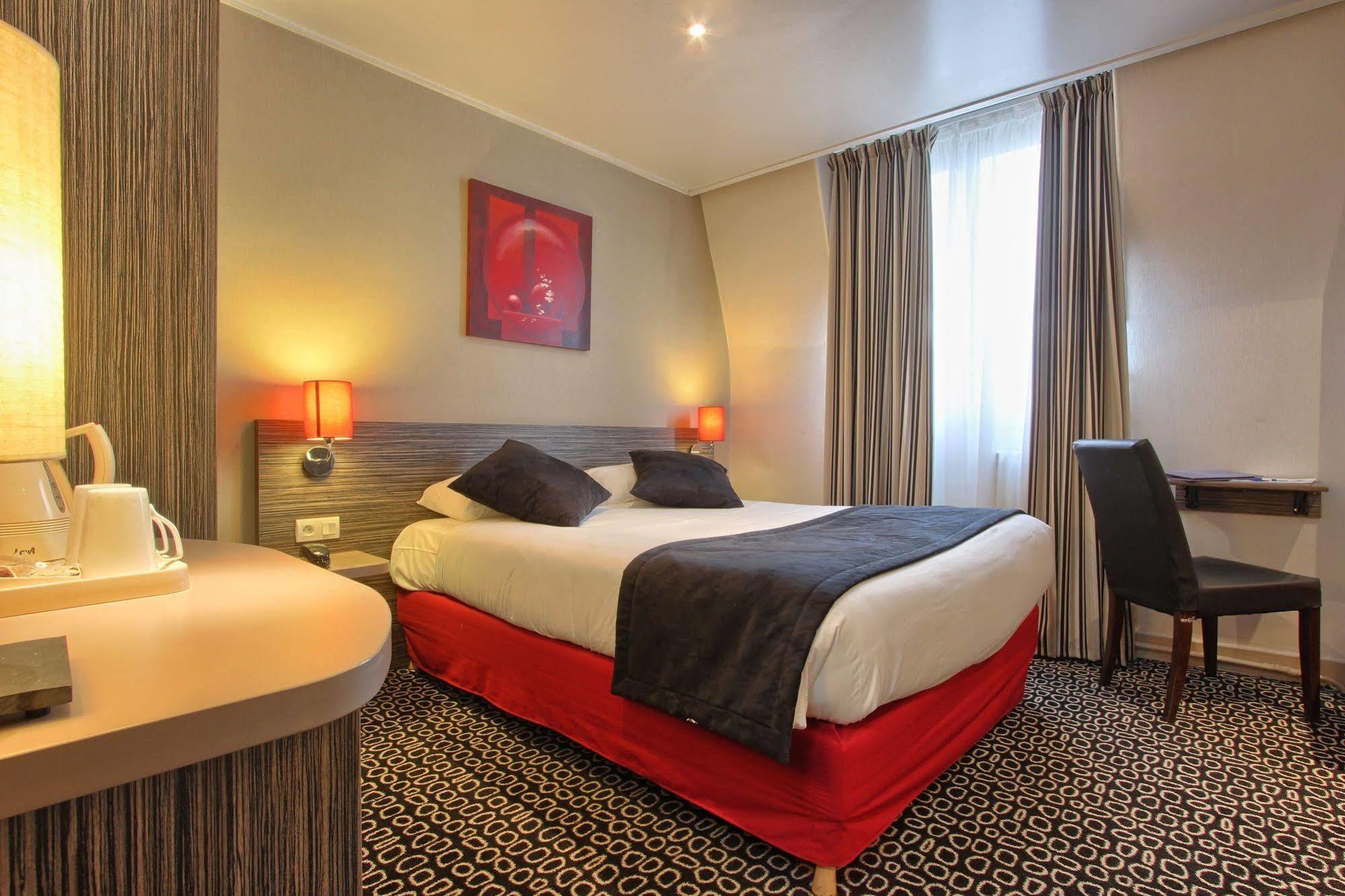 Timhotel Odessa Montparnasse Paris Ngoại thất bức ảnh