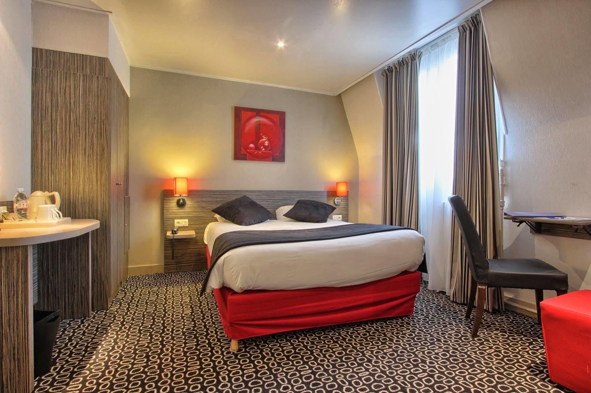 Timhotel Odessa Montparnasse Paris Ngoại thất bức ảnh
