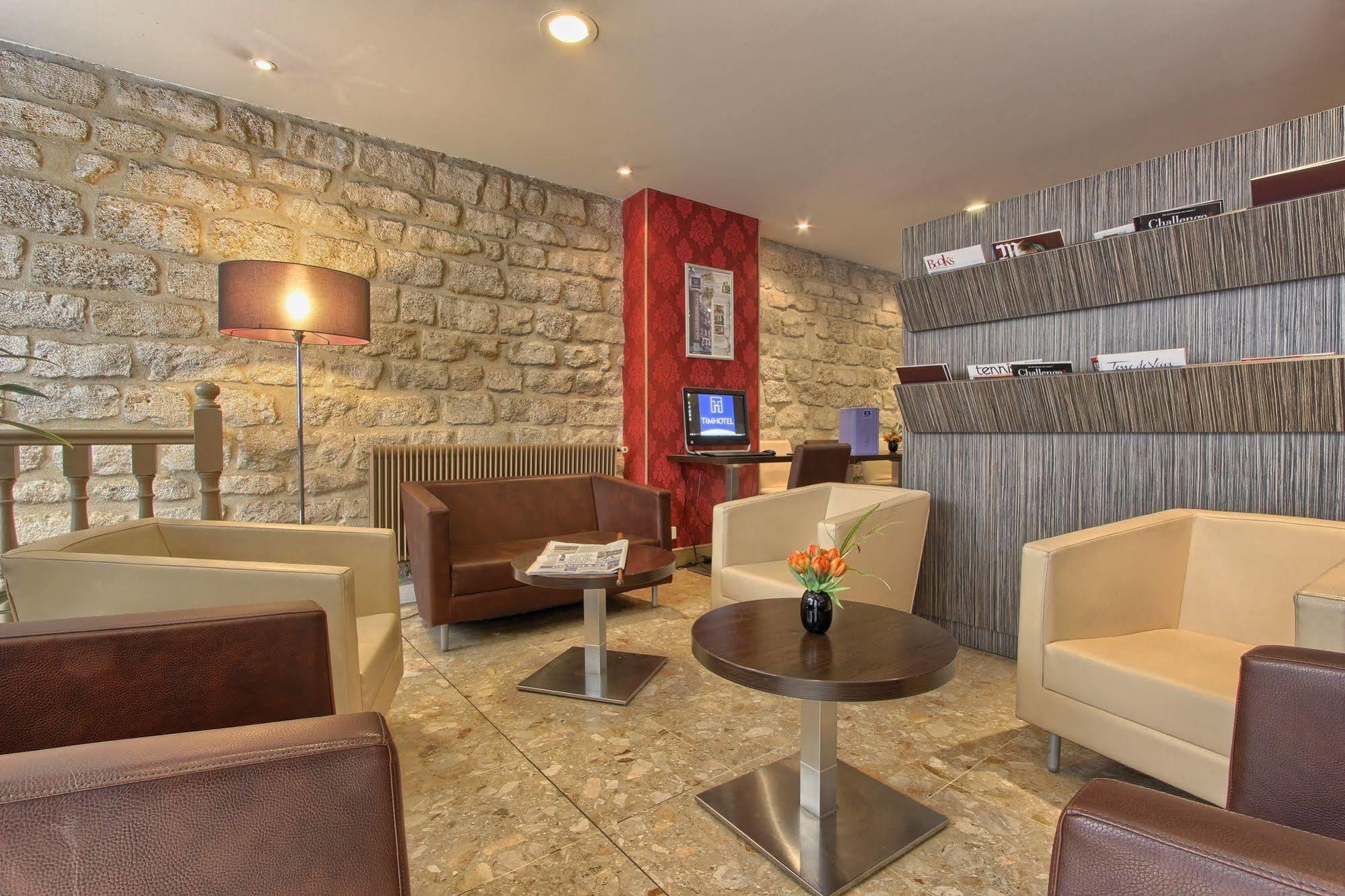 Timhotel Odessa Montparnasse Paris Ngoại thất bức ảnh
