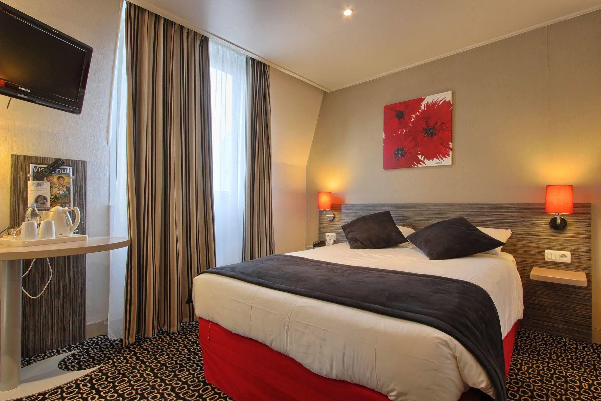 Timhotel Odessa Montparnasse Paris Ngoại thất bức ảnh