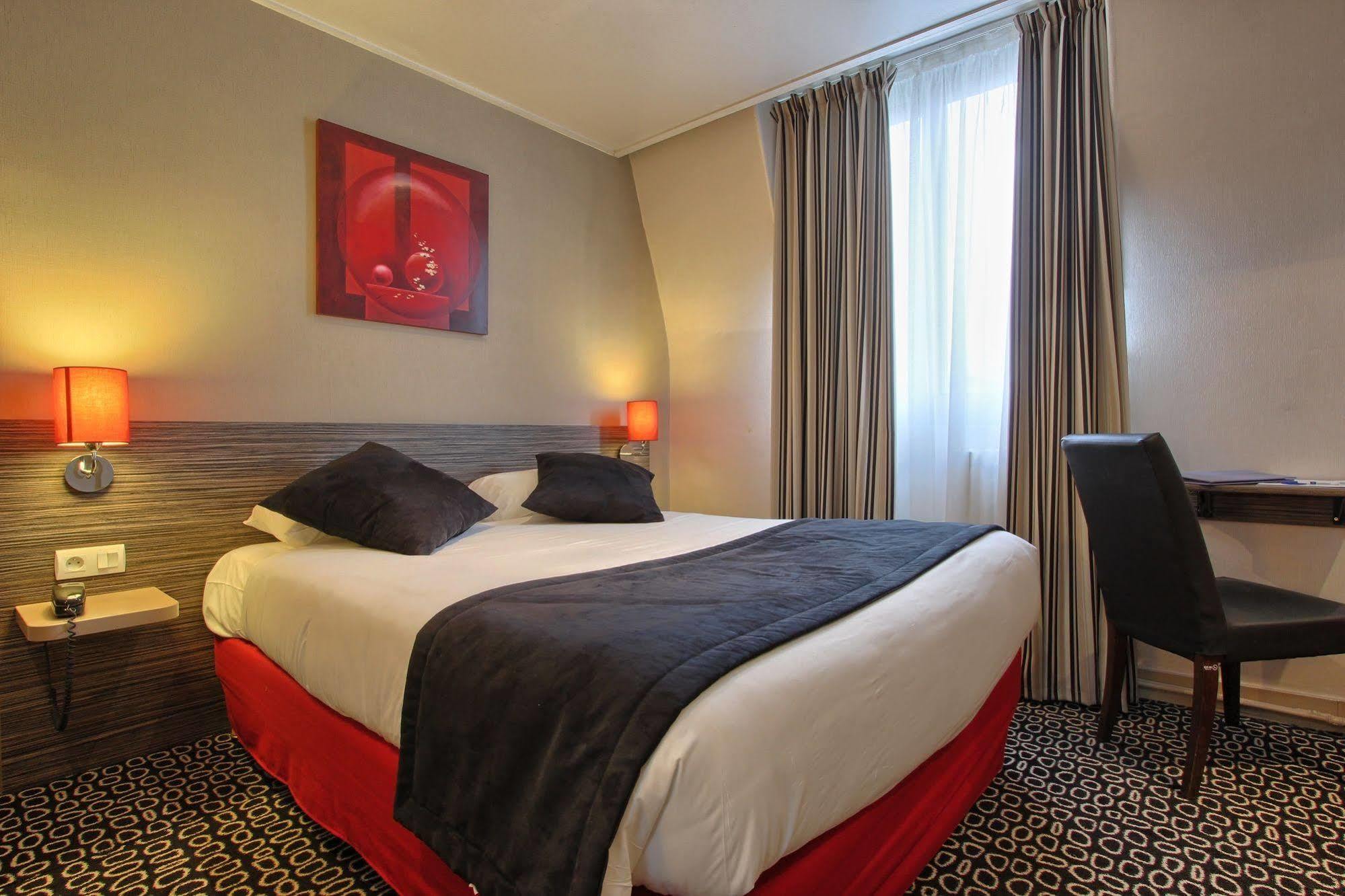 Timhotel Odessa Montparnasse Paris Ngoại thất bức ảnh