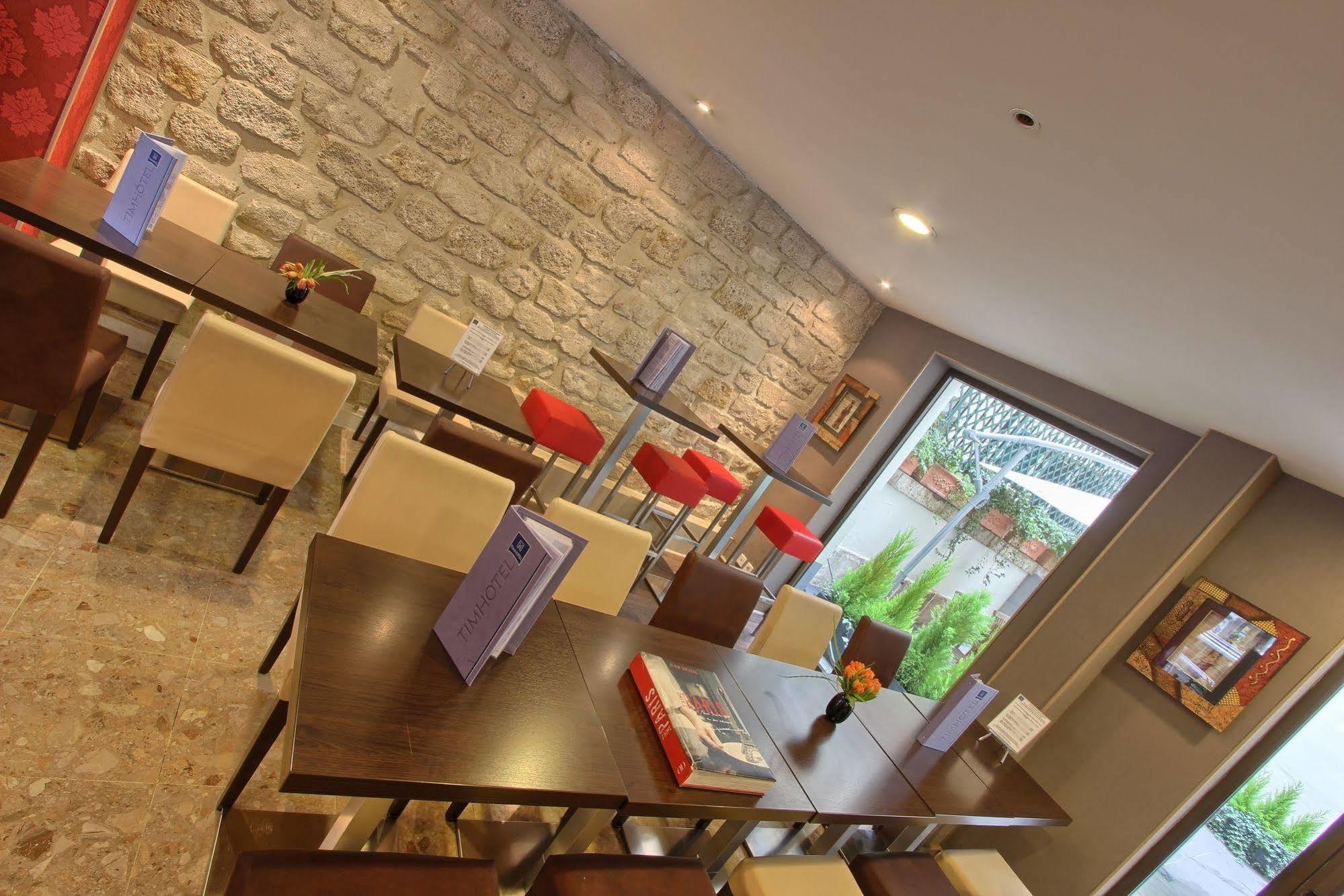 Timhotel Odessa Montparnasse Paris Ngoại thất bức ảnh