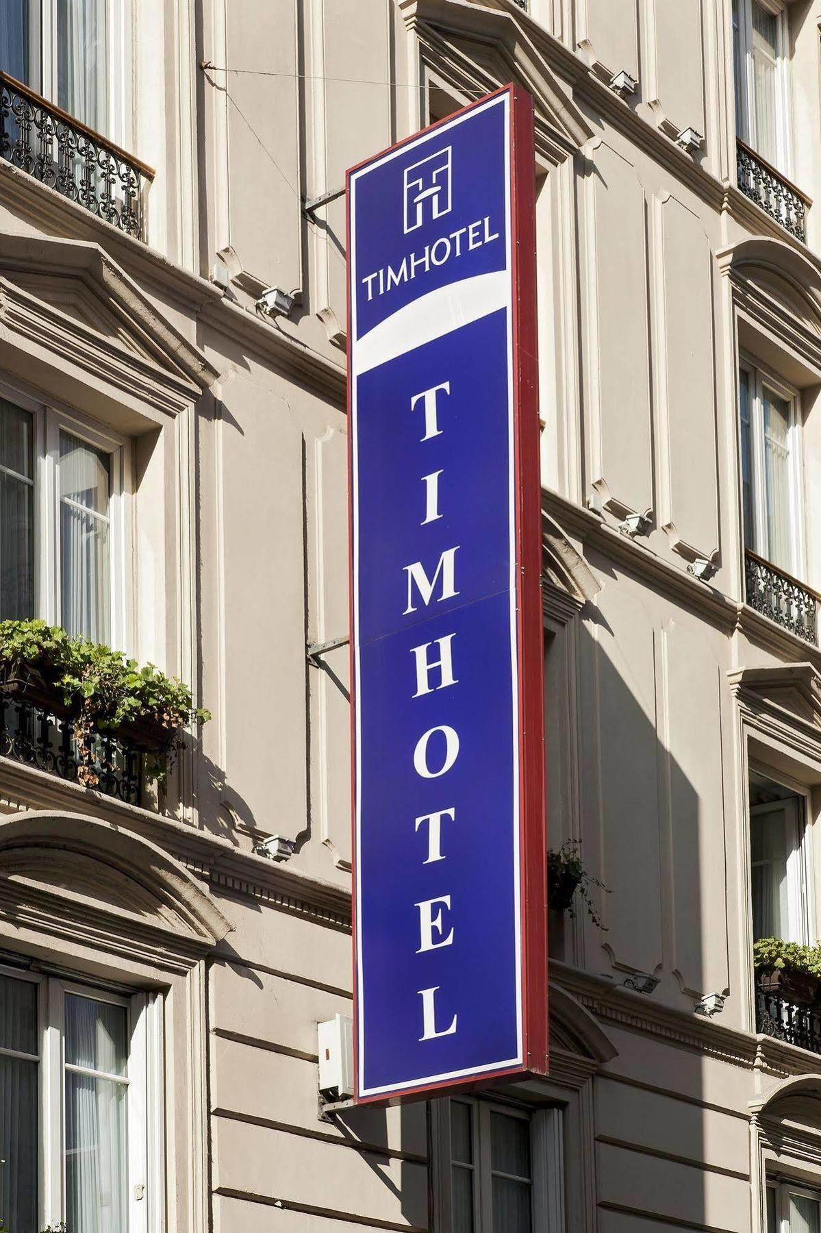 Timhotel Odessa Montparnasse Paris Ngoại thất bức ảnh