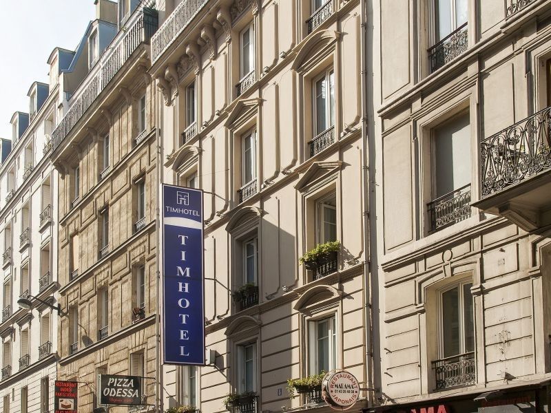 Timhotel Odessa Montparnasse Paris Ngoại thất bức ảnh
